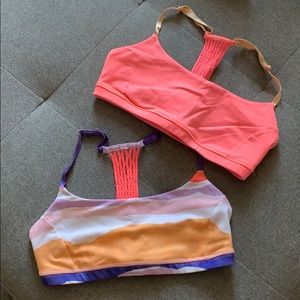 Lululemon bras